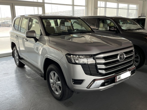 Toyota Land Cruiser GX.R